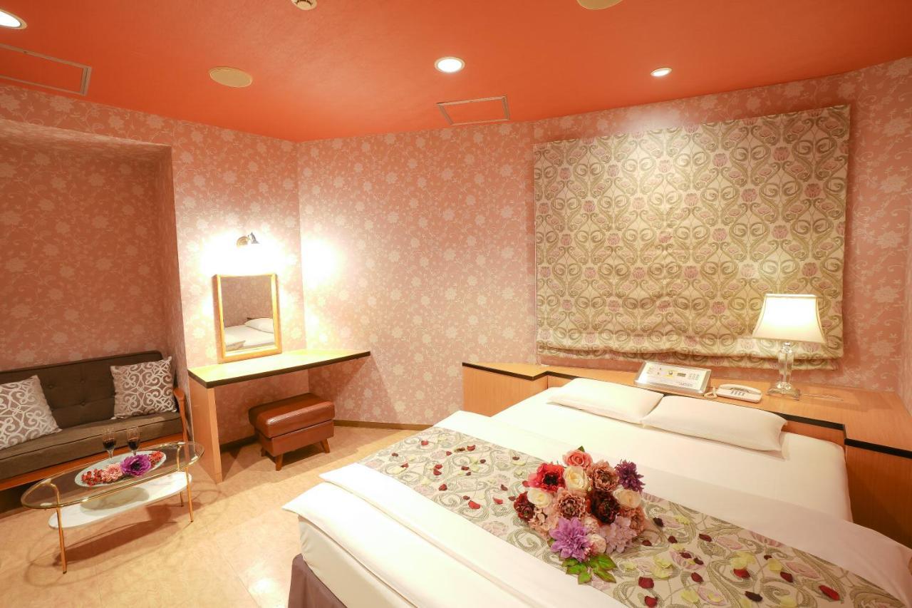 Hotel Jupiter (Adults Only) Hiroshima Exterior photo